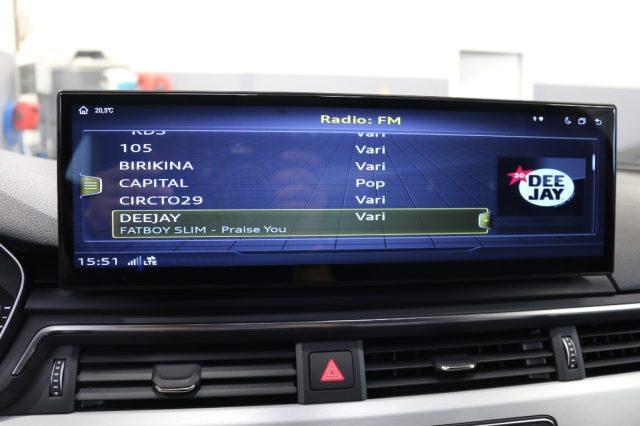 AUDI A5 SPB 3.0 TDI S tronic quattro S LINE INT/EST