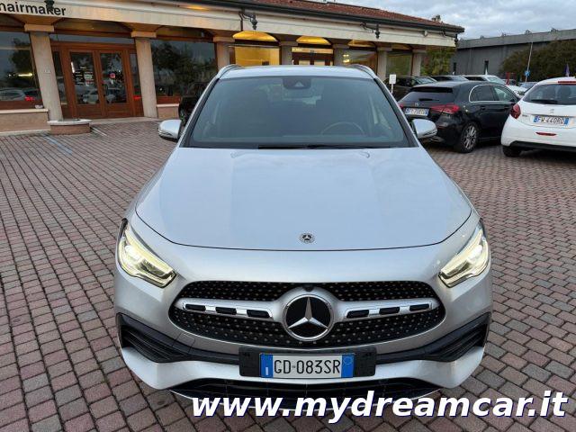 MERCEDES-BENZ GLA 200 d Automatic 4Matic Premium