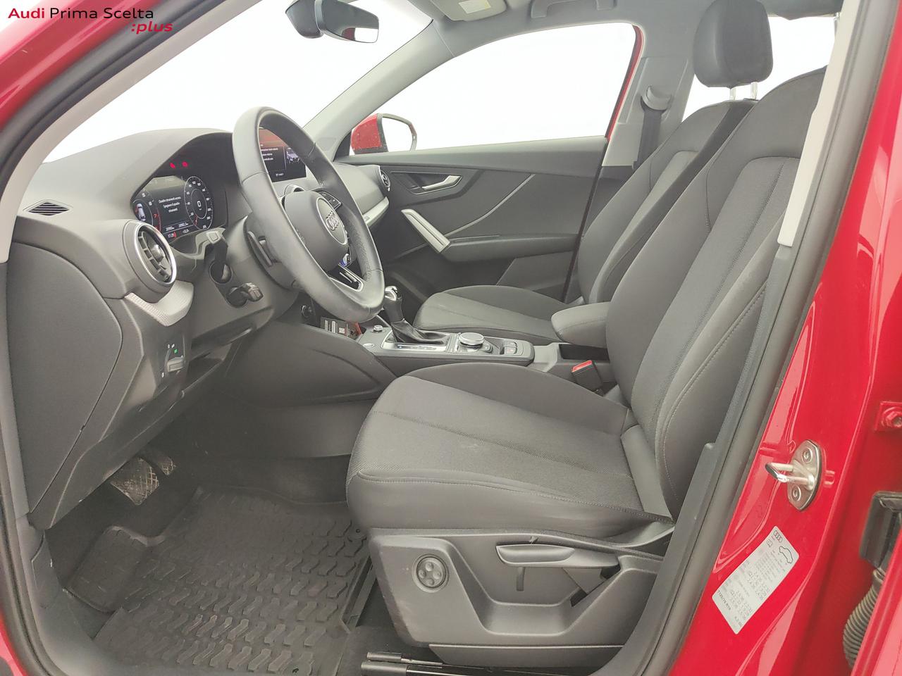 AUDI Q2 - Q2 35 TFSI S tronic Business