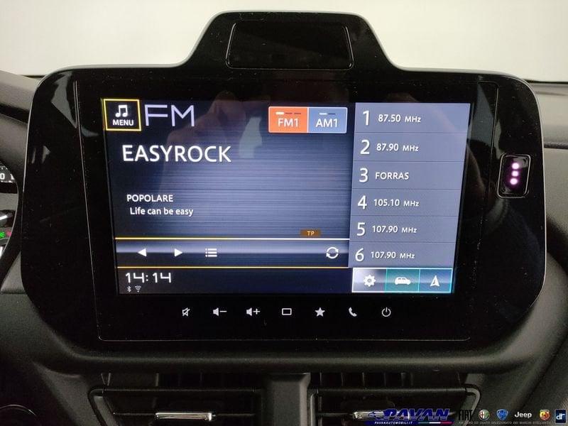 Suzuki S-Cross 1.4 Hybrid Top + GPL (originale Suzuki)