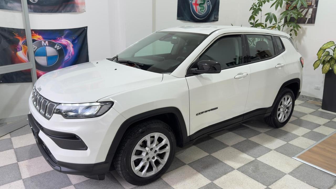 Jeep Compass 1.6 Multijet II 2WD Longitude