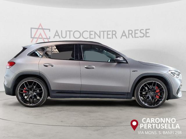 MERCEDES-BENZ GLA 45 AMG GLA 45S 4Matic+ AMG