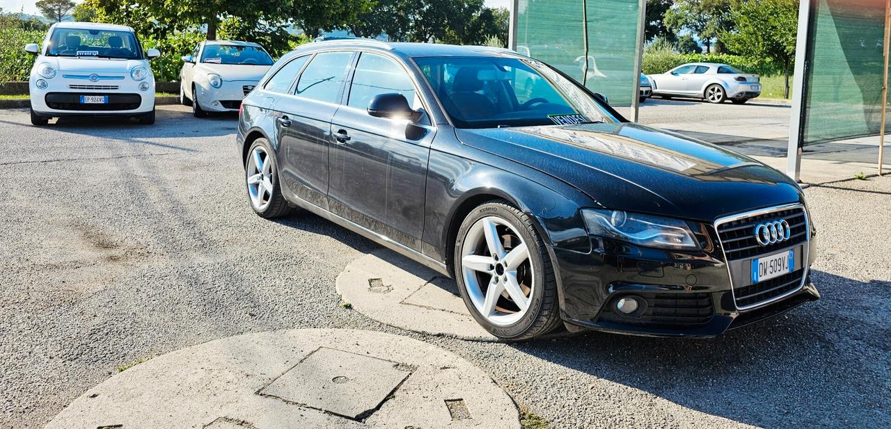 Audi A4 Avant 2.0 TDI 143CV F.AP. Advanced