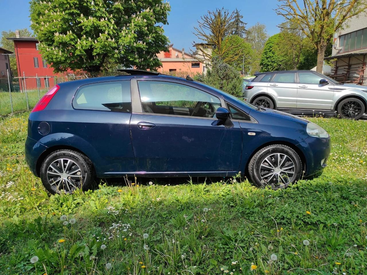Fiat Grande Punto 1.2 3 porte Dynamic