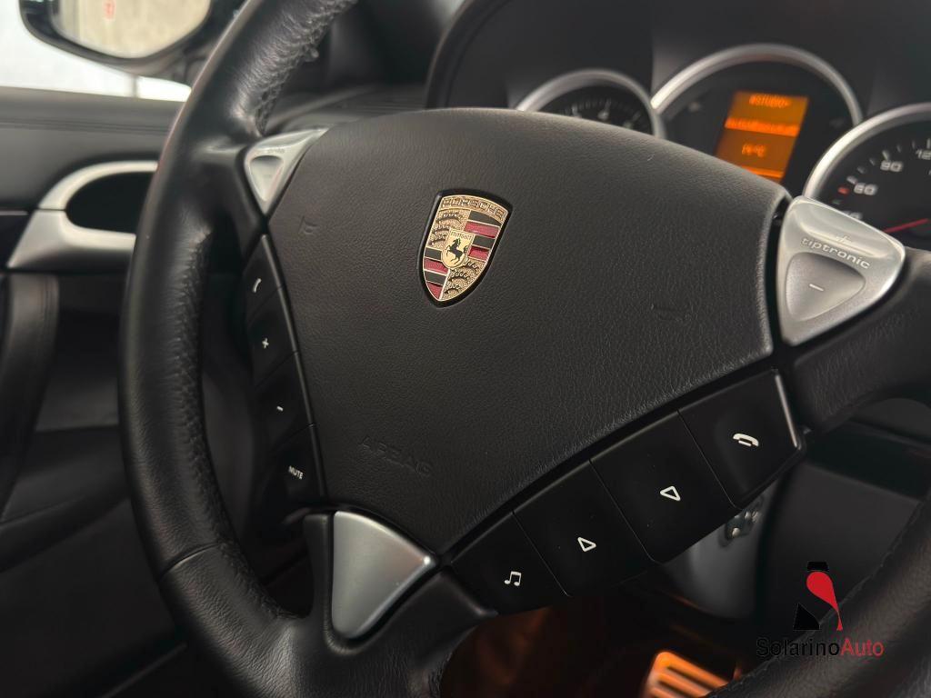 Porsche Cayenne 4.8 GTS