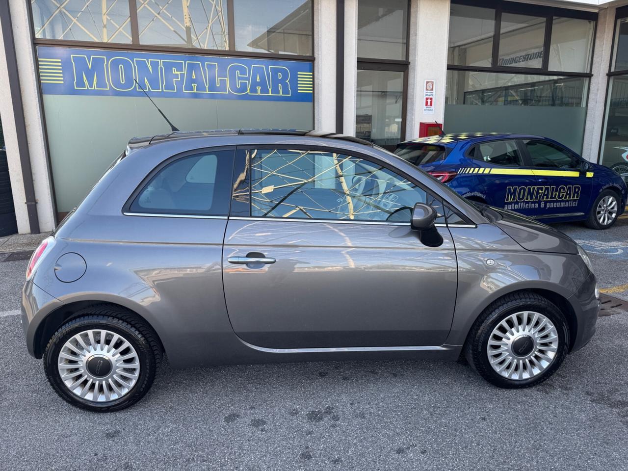 Fiat 500 1.2 Lounge 2010