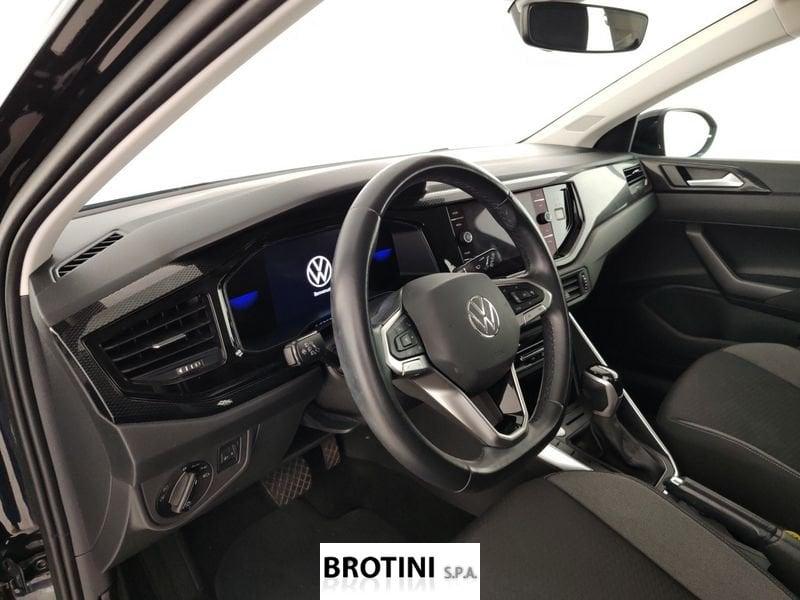Volkswagen Taigo 1.0 TSI 81kW Life DSG