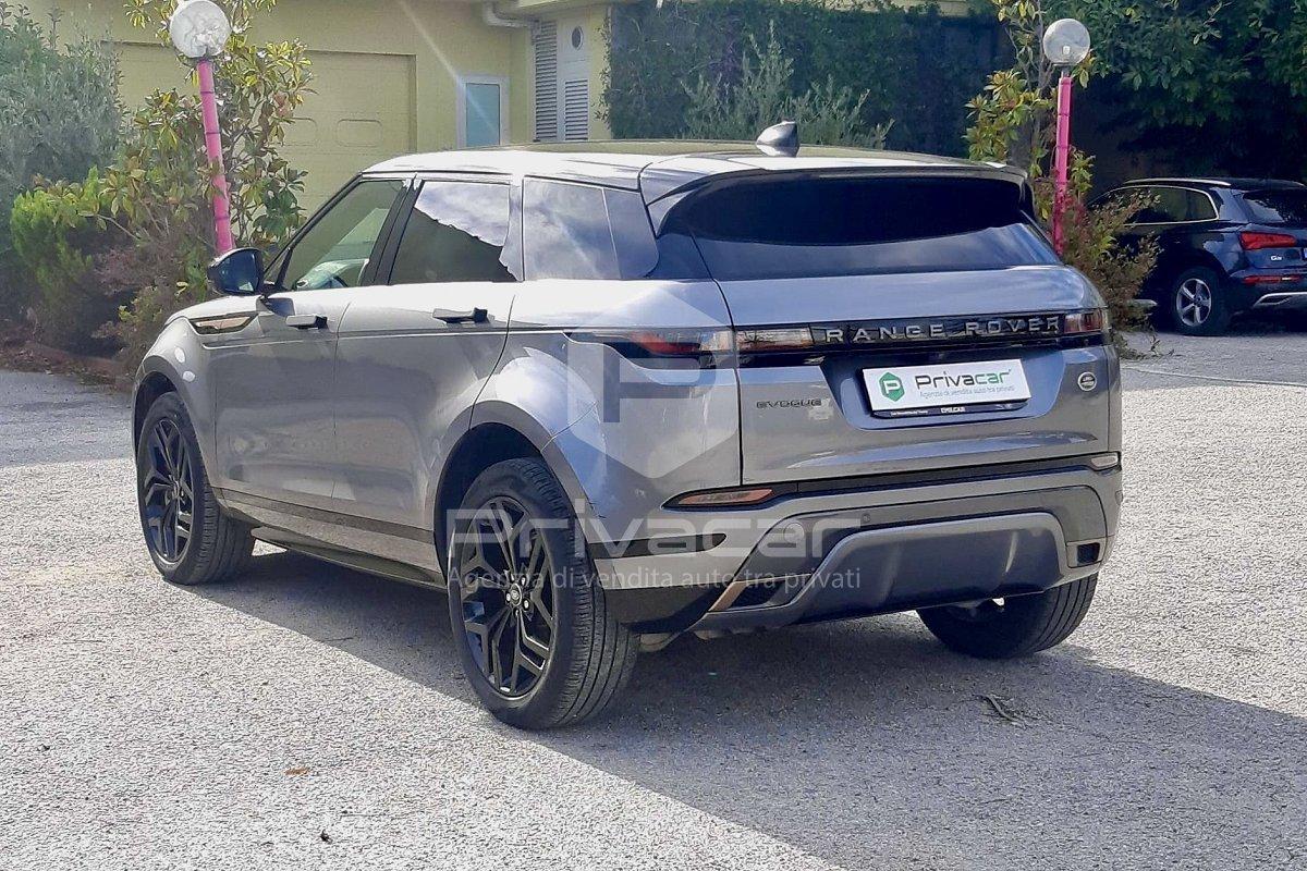 LAND ROVER Range Rover Evoque 2.0D I4 204 CV AWD Auto R-Dynamic HSE