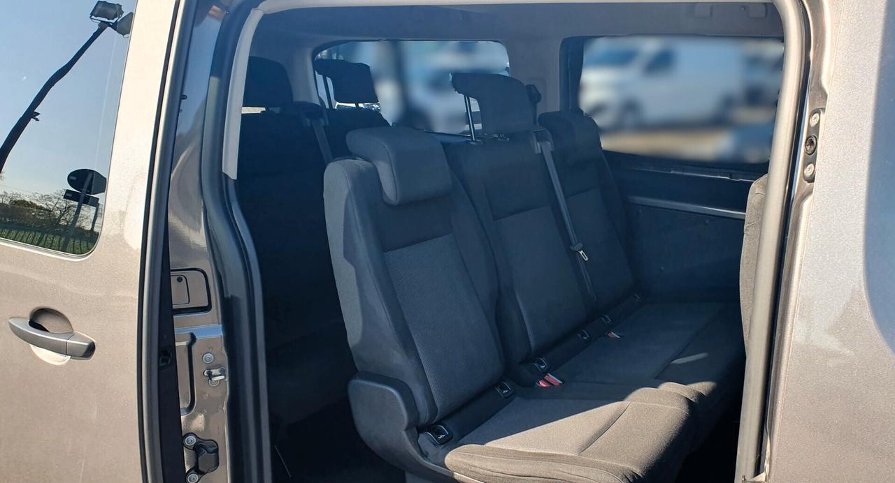 Opel Vivaro Life 2.0 Diesel 145cv S&S - 9posti