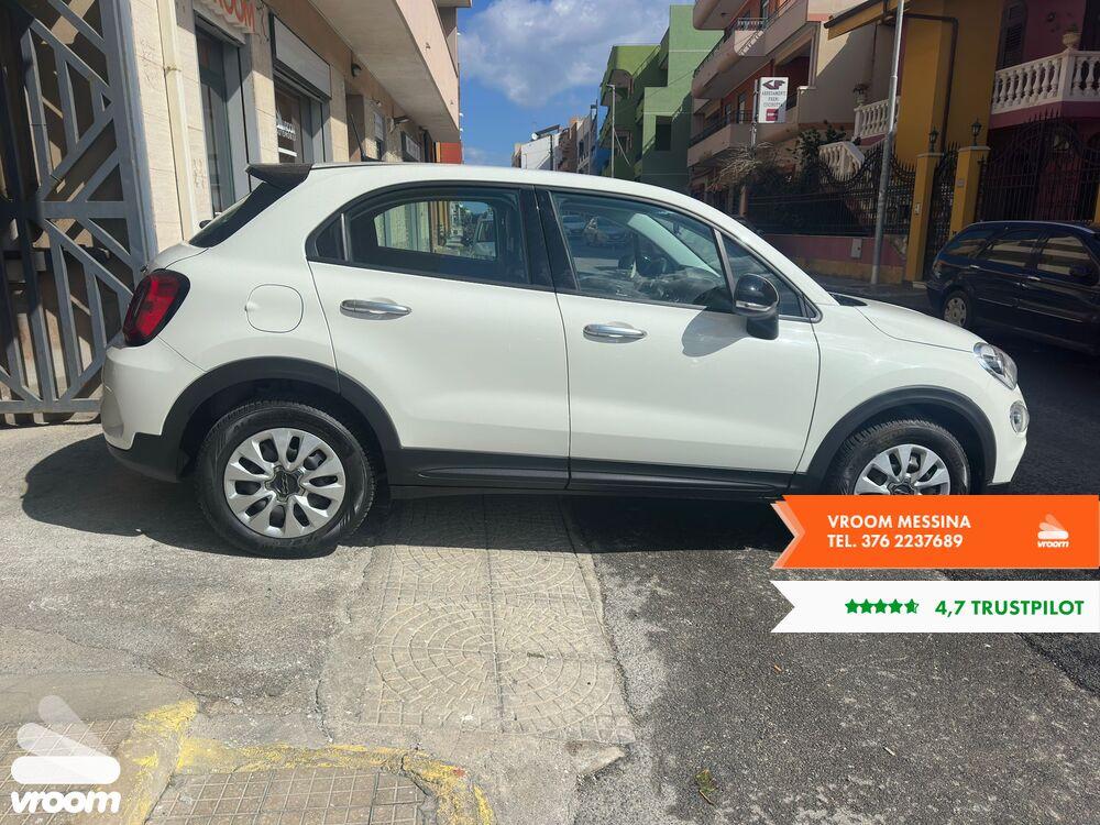 FIAT 500X 500X 1.3 MultiJet 95 CV Club