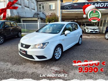 Seat Ibiza 1.0 connect 75 CV 5p. NEOPATENTATI