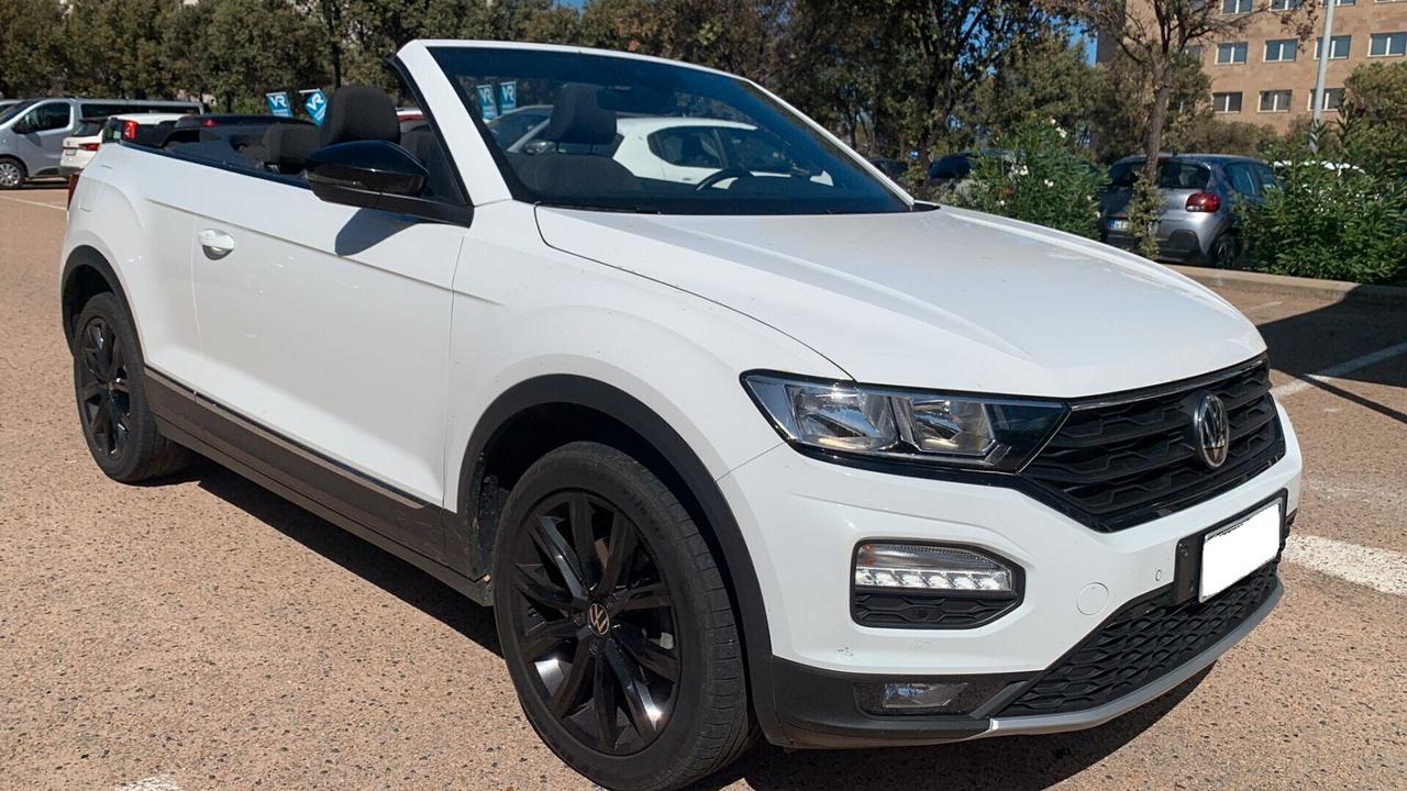 Volkswagen T-Roc Cabriolet 1.0 TSI Style