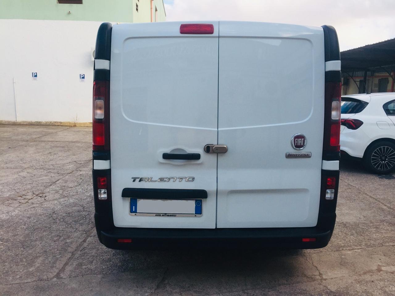 FIAT Talento 2.0 Ecojet 120CV PC-TN Furgone