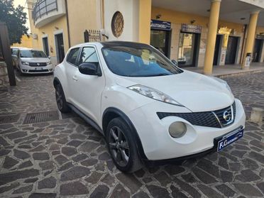 Nissan Juke 1.5 dCi Tekna