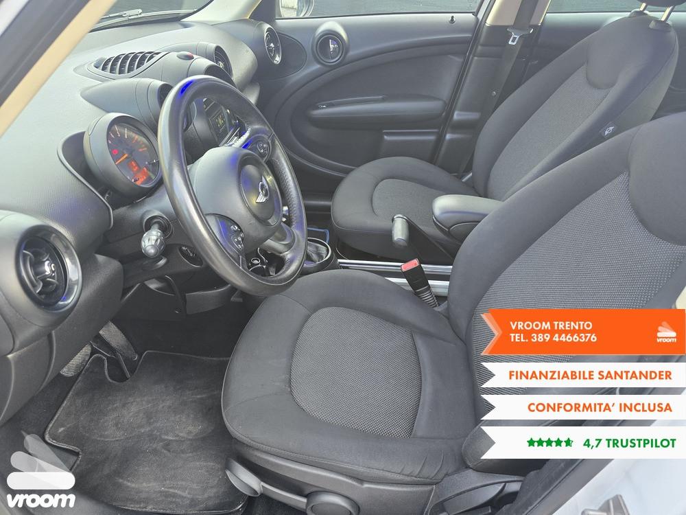 MINI Mini Countrym.(R60) Mini 1.6 One Countryman