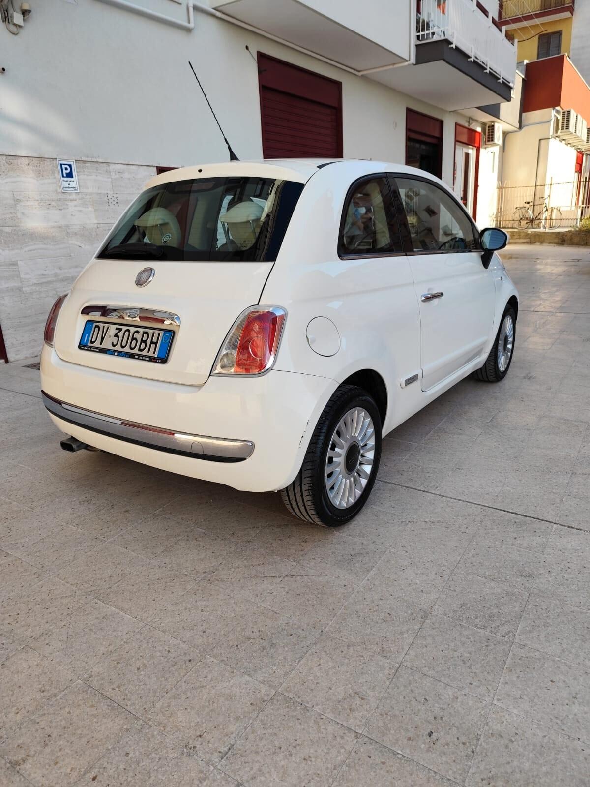 Fiat 500 1.2 Benzina 70 cv FULL Optional