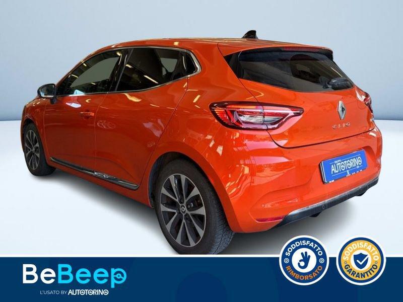 Renault Clio 1.6 E-TECH FULL HYBRID TECHNO 145CV AUTO