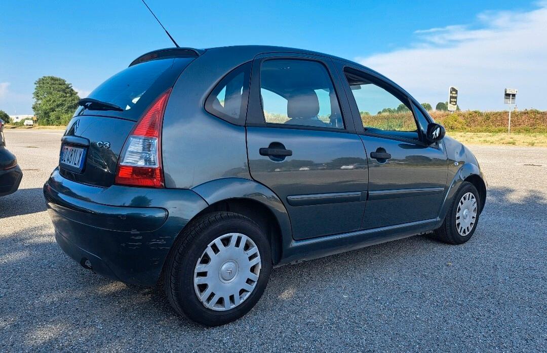 Citroen C3 1.4 Elegance Bi Energy G