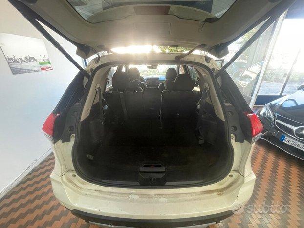 NISSAN X-Trail 3 serie X-Trail dCi 150 2WD N-...