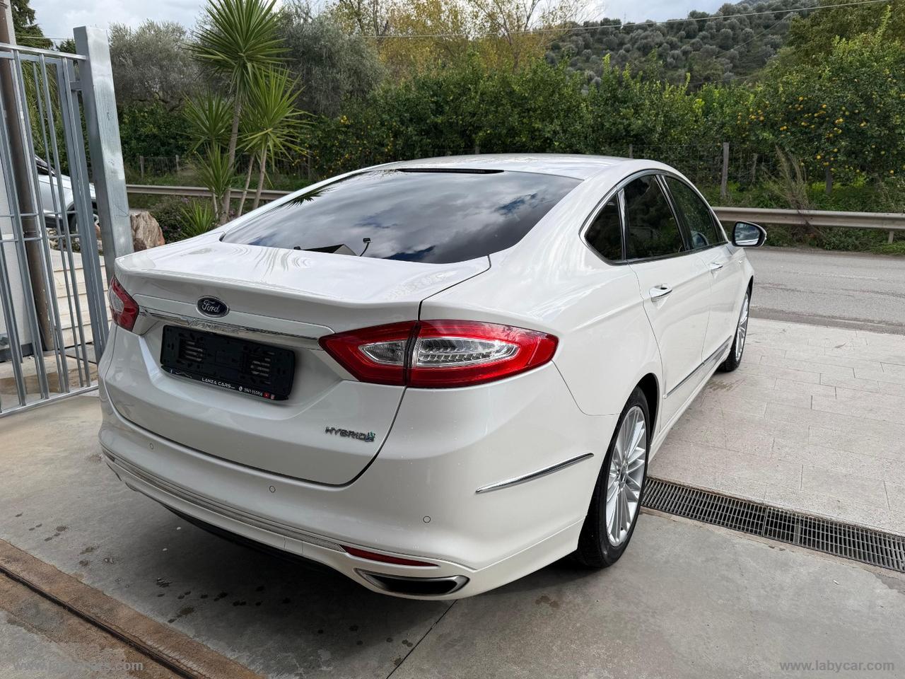 FORD Mondeo F.Hybrid 2.0 187CV eCVT 4p. Vign.