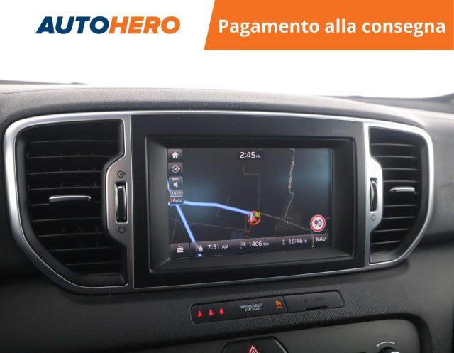 KIA Sportage 1.7 CRDI 141 CV DCT7 2WD Style