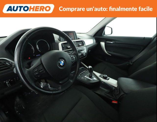 BMW 118 d 5p. Advantage