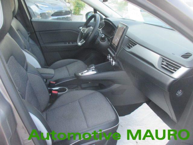 RENAULT Captur Plug-in Hybrid E-Tech 160 CV Intens