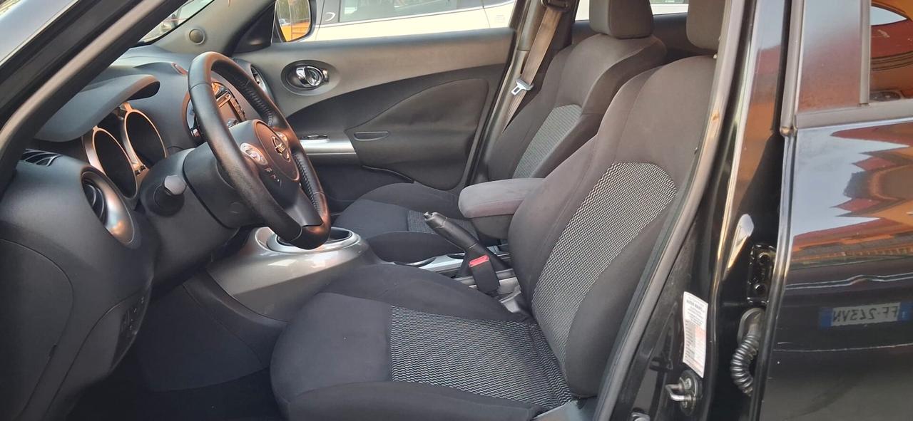 Nissan Juke 1.5 dCi Start&Stop Tekna