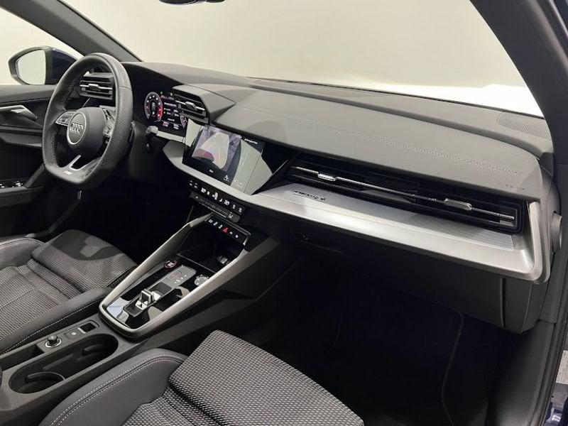 Audi A3 S3 SPB TFSI 310 CV quattro S tronic sport attitude