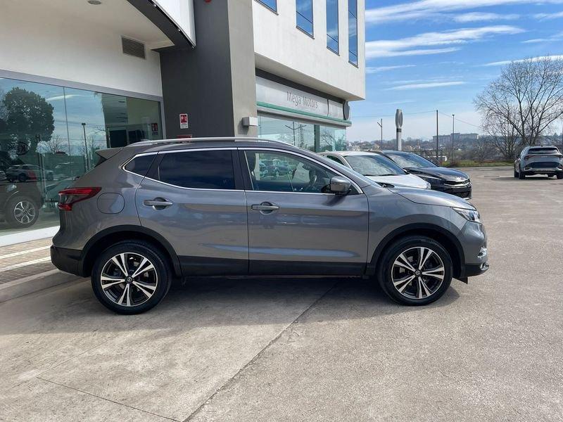 Nissan Qashqai 1.5 dCi 115 CV N-Connecta