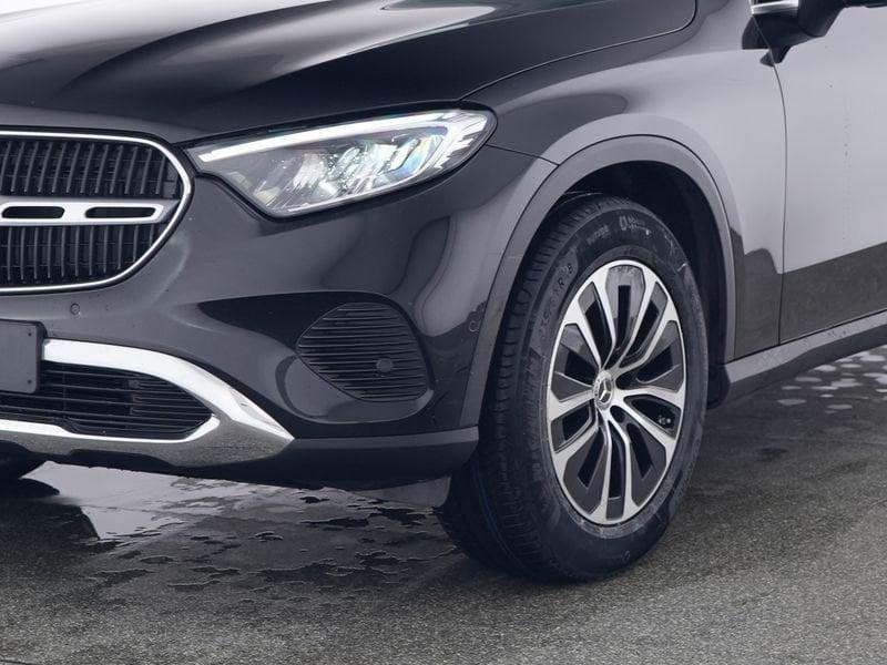Mercedes-Benz GLC GLC 220 d 4Matic Mild Hybrid Avantgarde Tetto Gancio Camera
