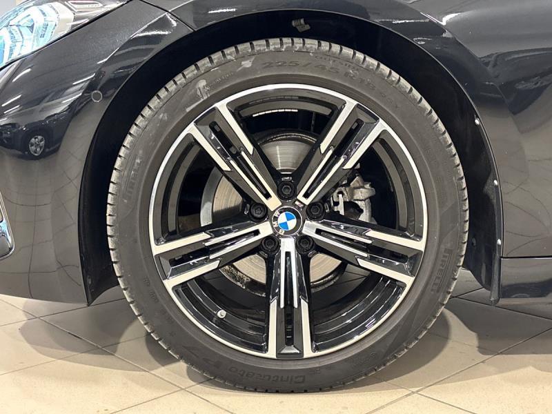 BMW Serie 3 Berlina 318 d Mild Hybrid 48V Msport Steptronic