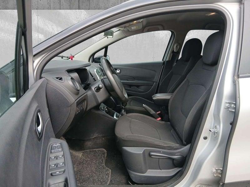 Renault Captur 1.5 dci Sport Edition 110cv