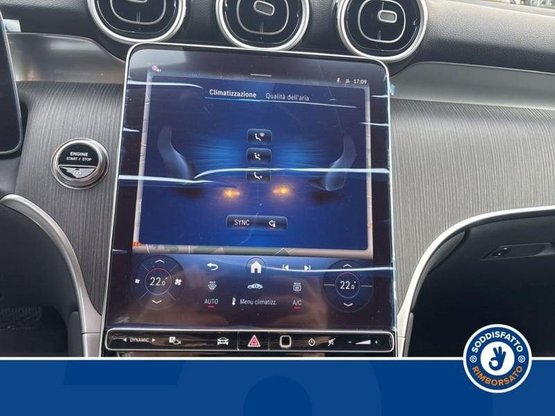 Mercedes-Benz GLC 220d 4Matic Avantagarde Advanced