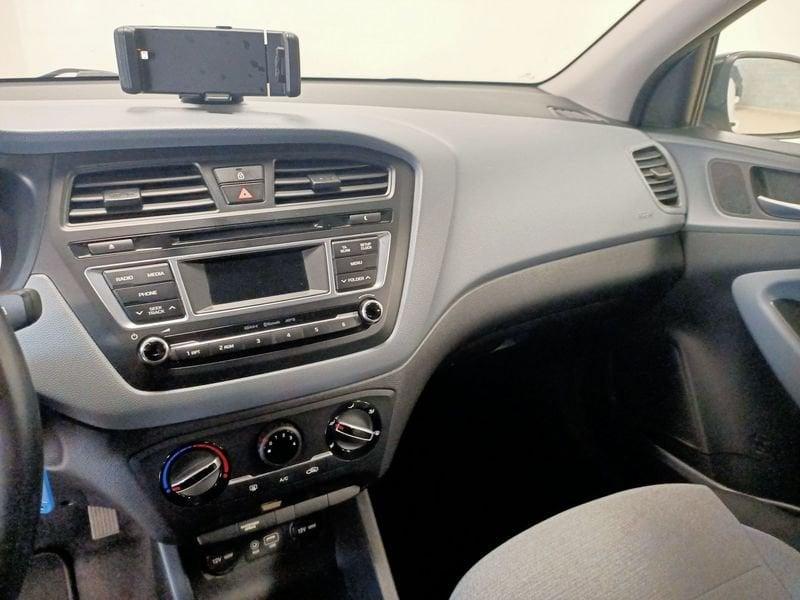 Hyundai i20 2ª serie 1.1 CRDi 12V 5 porte Style
