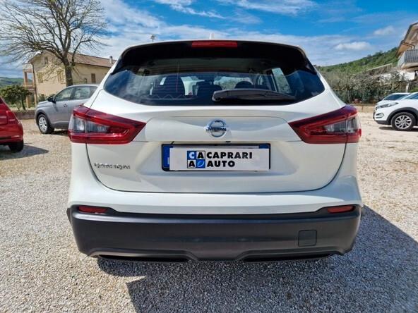 Nissan Qashqai 1.5 dCi 115 CV Business