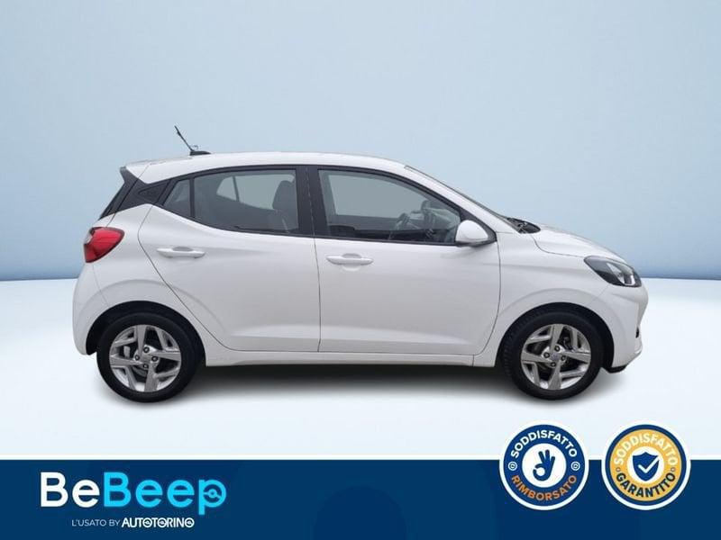 Hyundai i10 1.0 MPI TECH CONNECT PACK