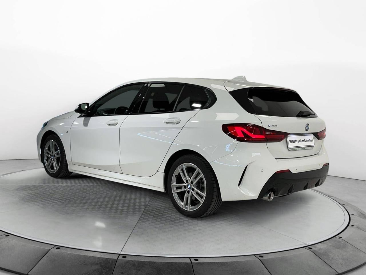 BMW Serie 1 116i Msport