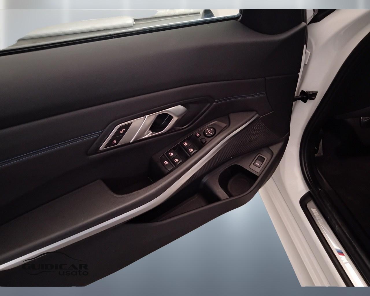 BMW Serie 3 G21 2022 Touring - 320d Touring mhev 48V MSport auto