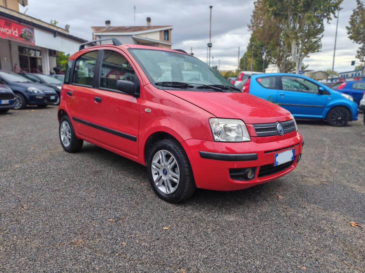 Fiat Panda 1.3 MJT 16V Dynamic