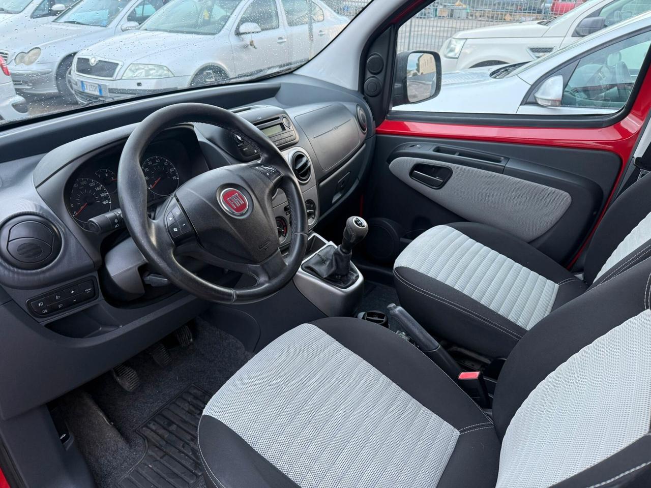 Fiat Qubo 1.3 MJT Trekking 2012 12 MESI DI GARANZIA