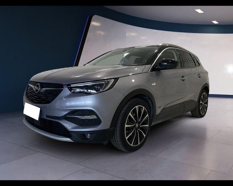 Opel Grandland X 1.6 phev awd auto