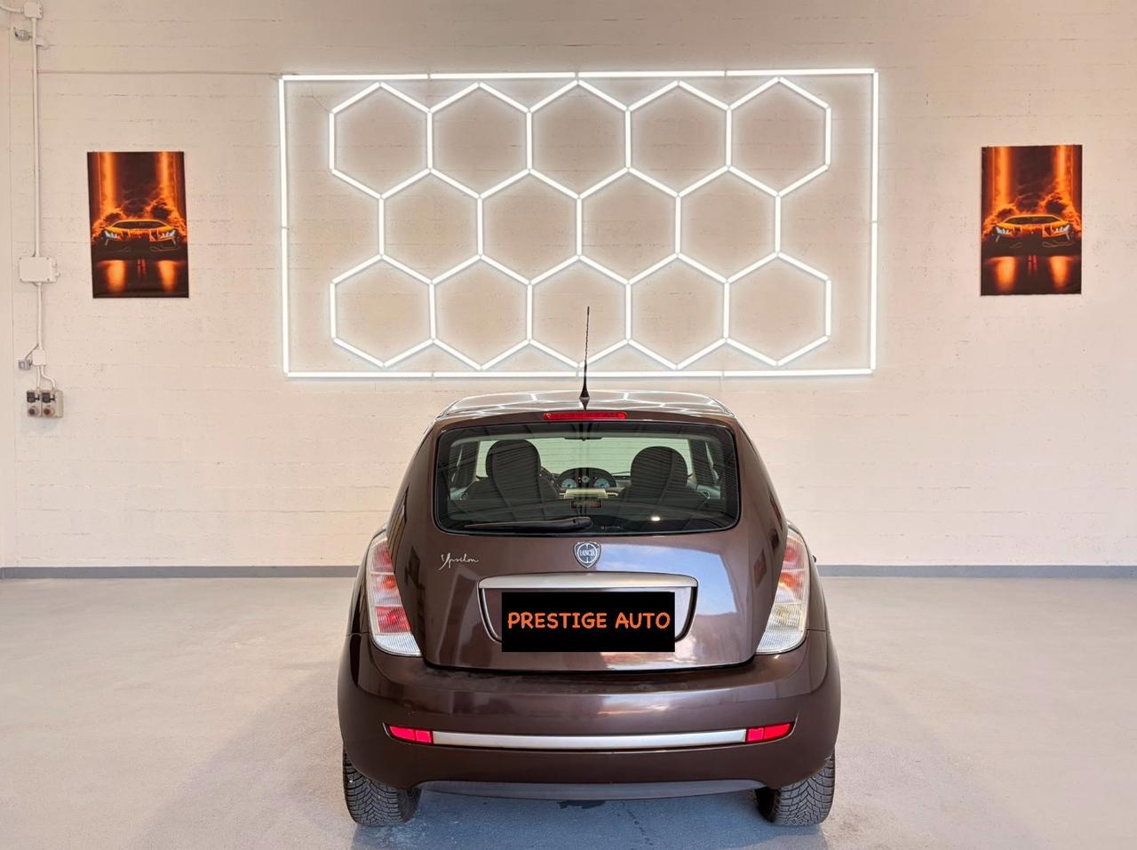 Lancia Ypsilon 1.2 Platino