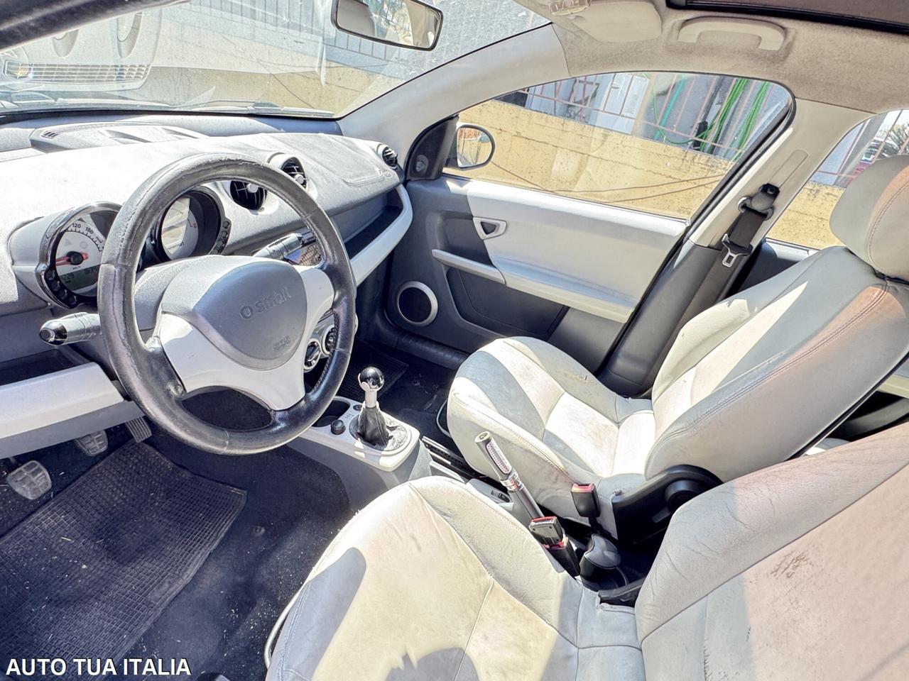 SMART FORFOUR 1.5 CDI ADATTA NEOPATENTATI