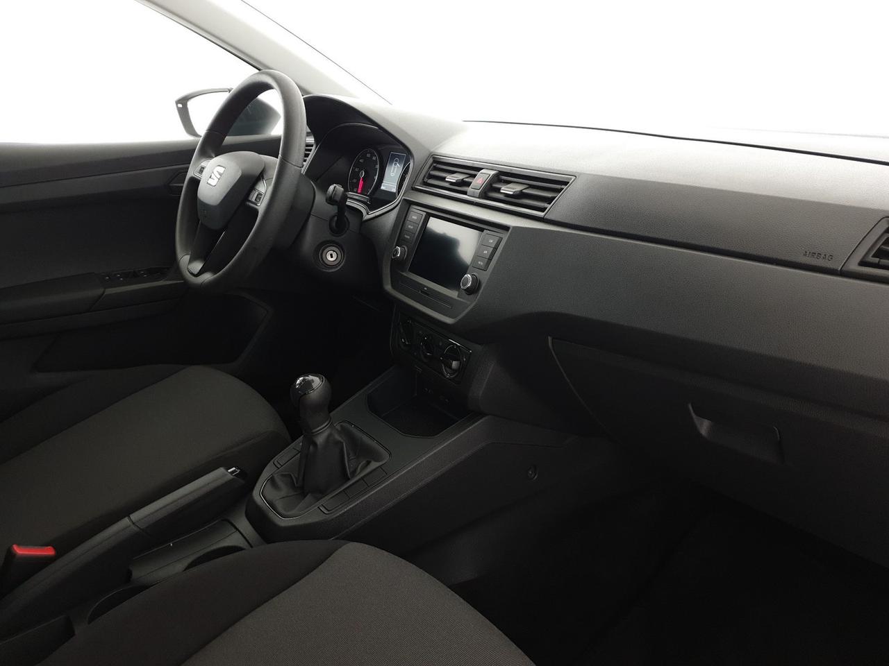 Seat Ibiza 1.0 tgi reference 90cv