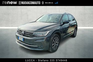 Volkswagen Tiguan 1.5 TSI ACT Life