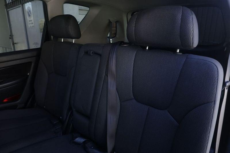 Ssangyong Rexton W Ssangyong Rexton W 2.2 Diesel 4WD M/T Plus Smart Audio 130KW ANNO 2016