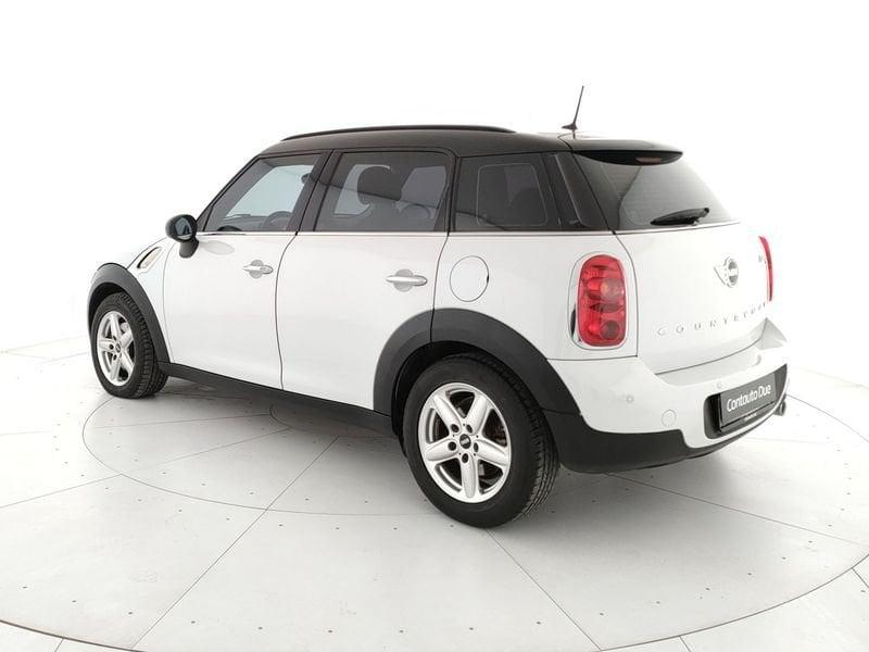 MINI Countryman Mini 2.0 Cooper D Countryman Automatica