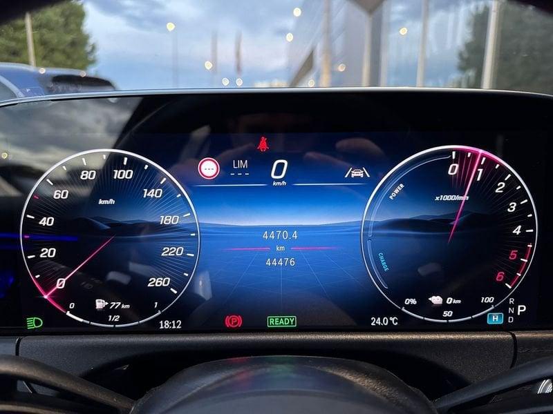 Mercedes-Benz Classe E - S214 SW E SW 300 de phev AMG Line Advanced 4matic auto