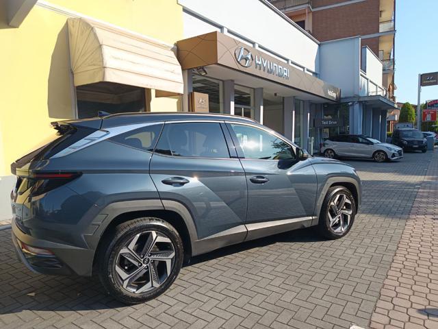 HYUNDAI Tucson 1.6 HEV aut. XLine